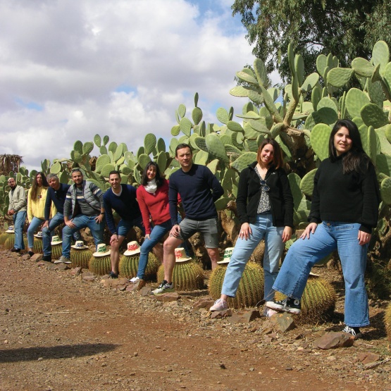 L'équipe BDP Concept