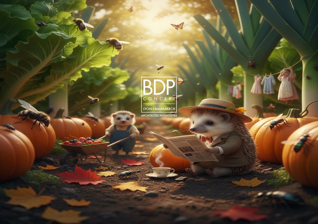 BDP Concept