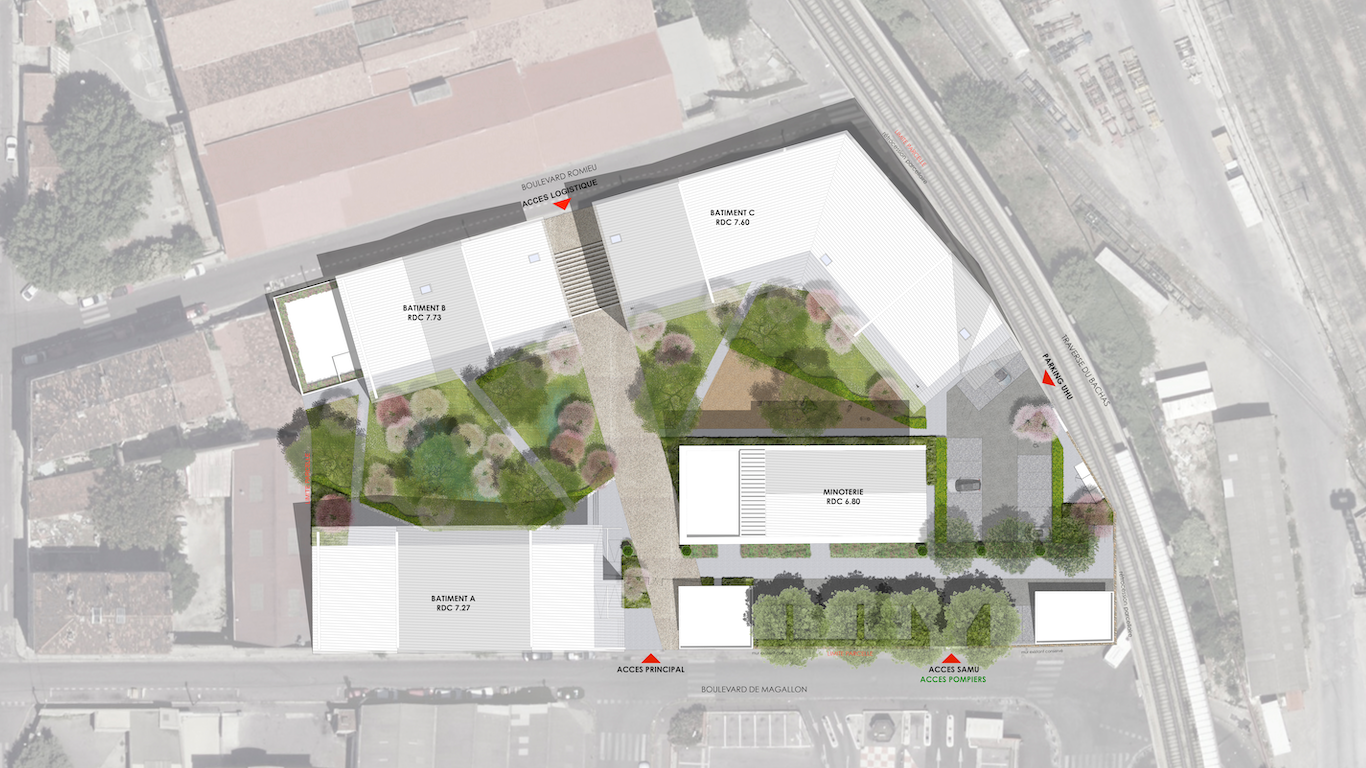 BDP Concept